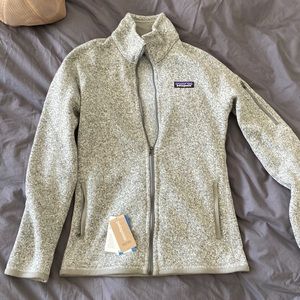 FINAL WEEK Patagonia Better Sweater Jacket